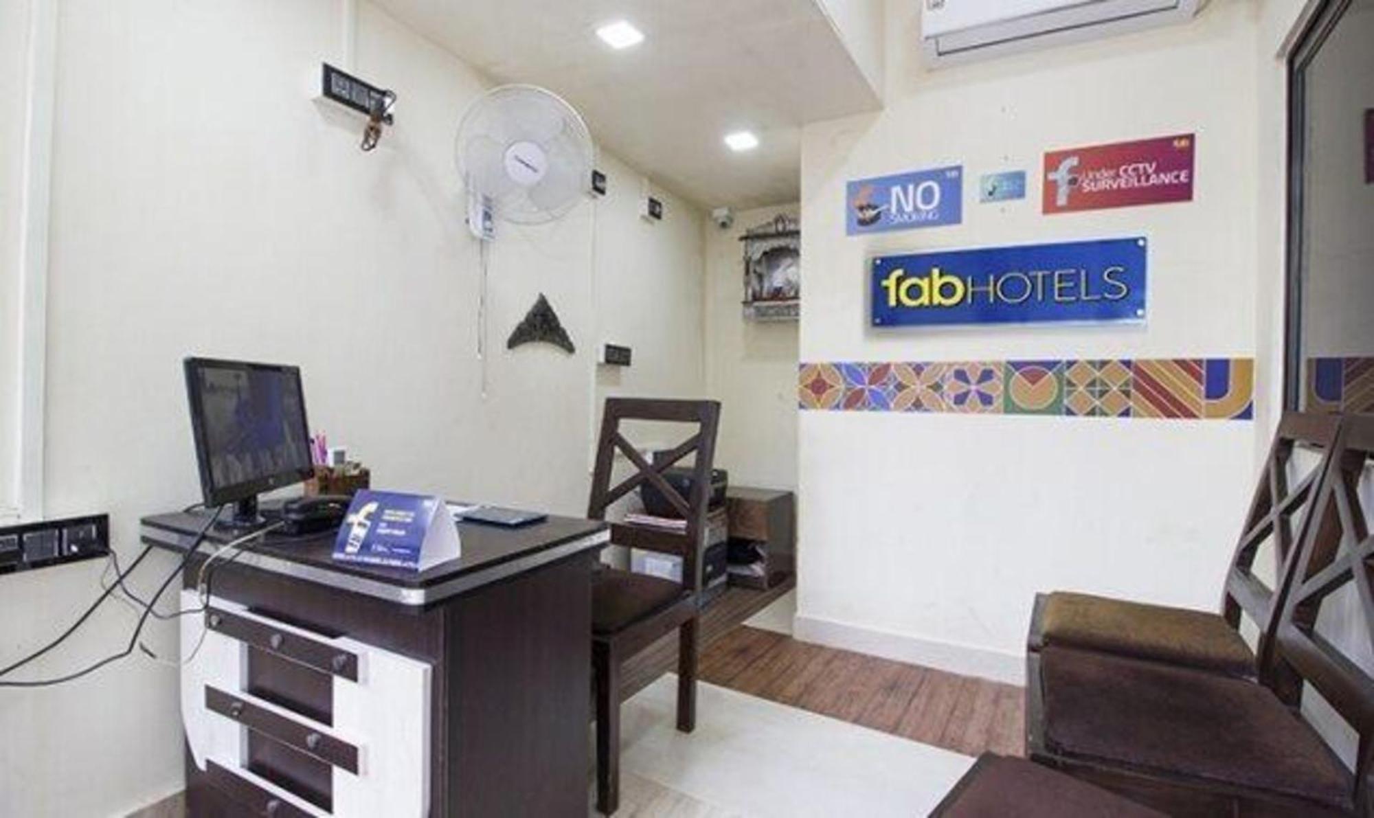 فندق Fabexpress Orchid The Sky كالانغيُت المظهر الخارجي الصورة